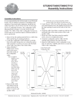 McIntosh GT-320-GT-340-GT-360-GT-112 - Owners manual 